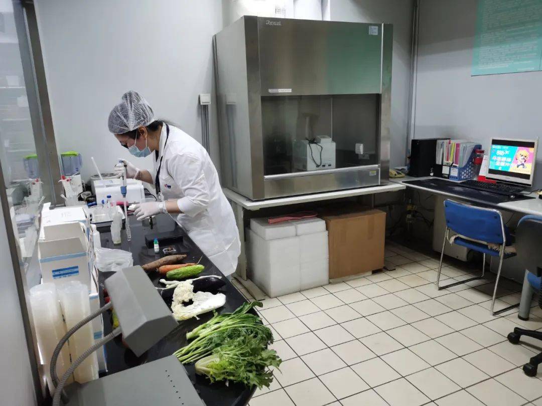 大同食品检测实验室装修方案